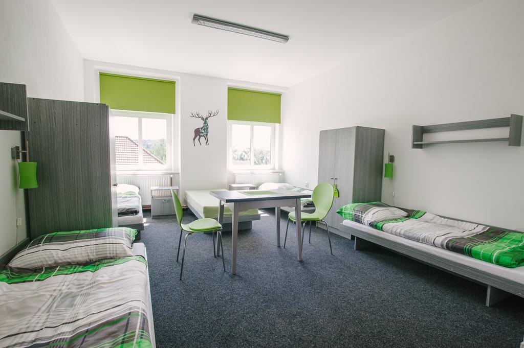 Guest House U Zlateho Jelena Žinkovy Oda fotoğraf