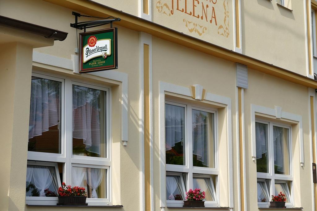 Guest House U Zlateho Jelena Žinkovy Dış mekan fotoğraf